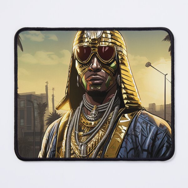 Item preview, Amun | Hip Hop style designed and sold by ComicsFactory.