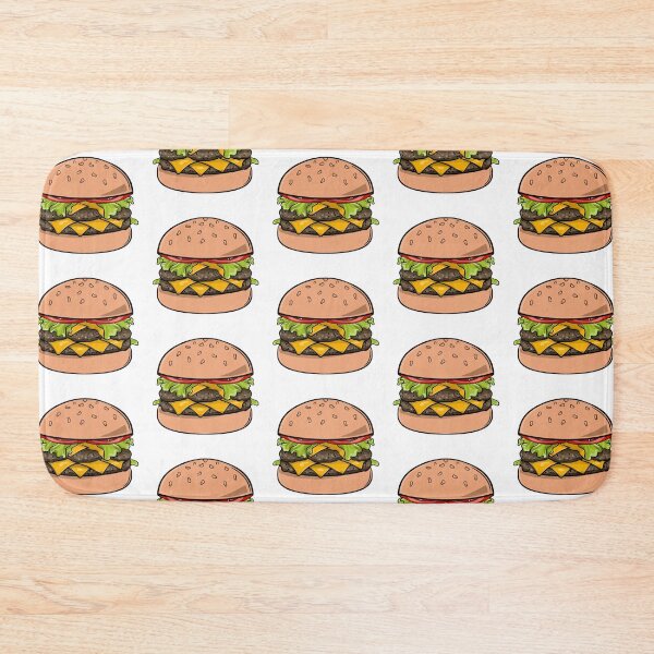 Item preview, Burger Time designed and sold by MajkiWr.