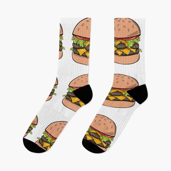 Item preview, Burger Time designed and sold by MajkiWr.