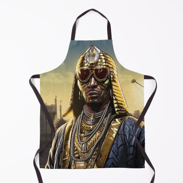 Item preview, Amun | Hip Hop style designed and sold by ComicsFactory.