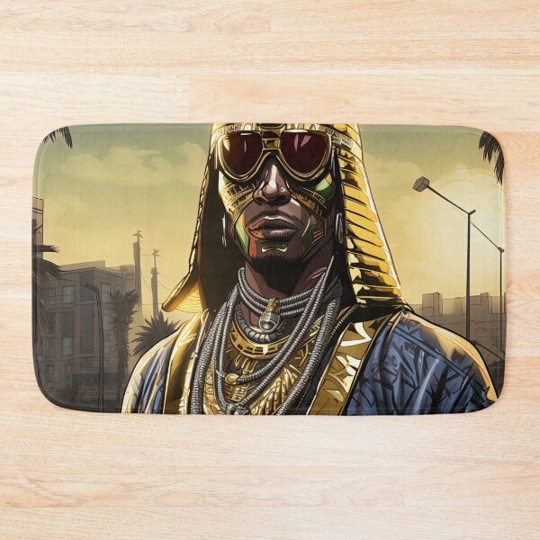 Item preview, Amun | Hip Hop style designed and sold by ComicsFactory.