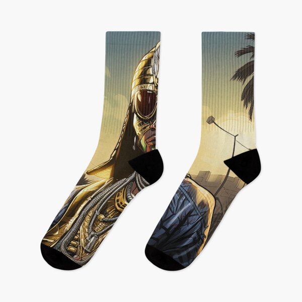Item preview, Amun | Hip Hop style designed and sold by ComicsFactory.