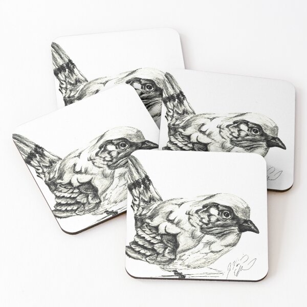 Item preview, Little Sparrow  designed and sold by jnoviselkins.