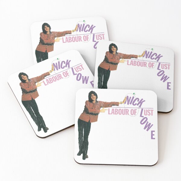 Item preview, Nick Lowe: Cruel To Be Kind designed and sold by brianhillDESIGN.