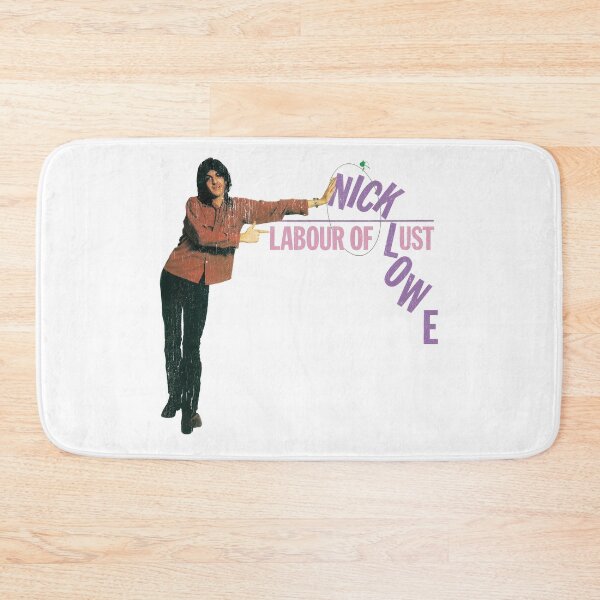 Item preview, Nick Lowe: Cruel To Be Kind designed and sold by brianhillDESIGN.