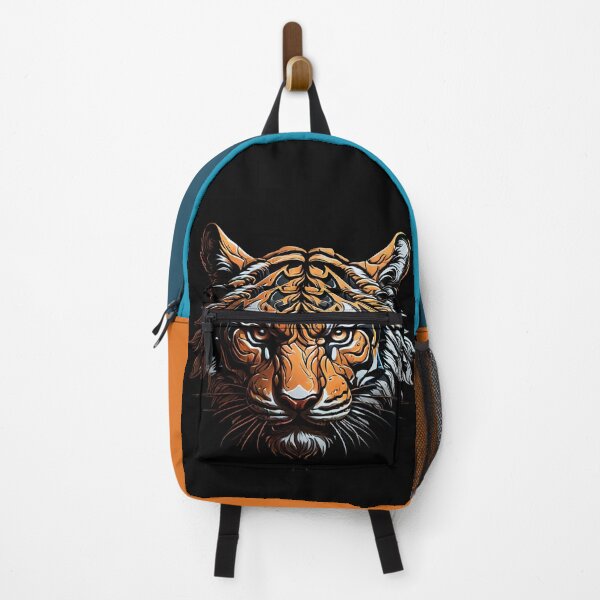 Item preview, The Mighty Tiger designed and sold by Lukman Febrianto.