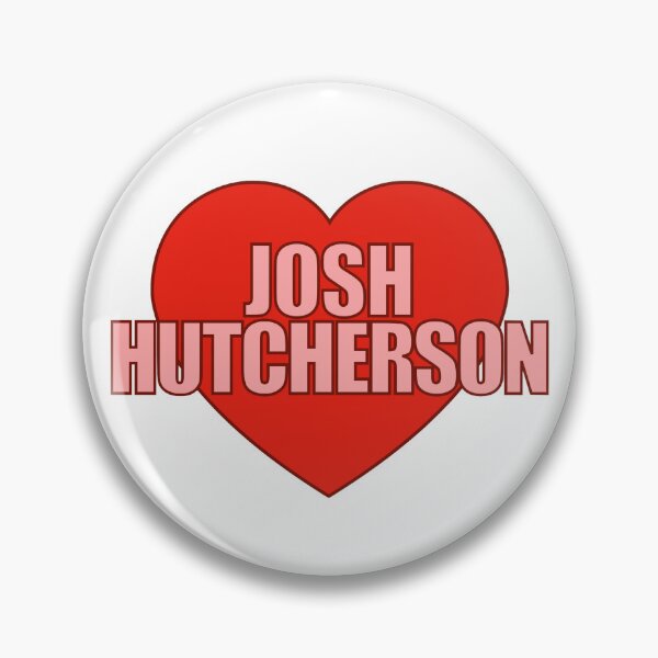Item preview, Josh Hutcherson Heart designed and sold by Chesley Design.
