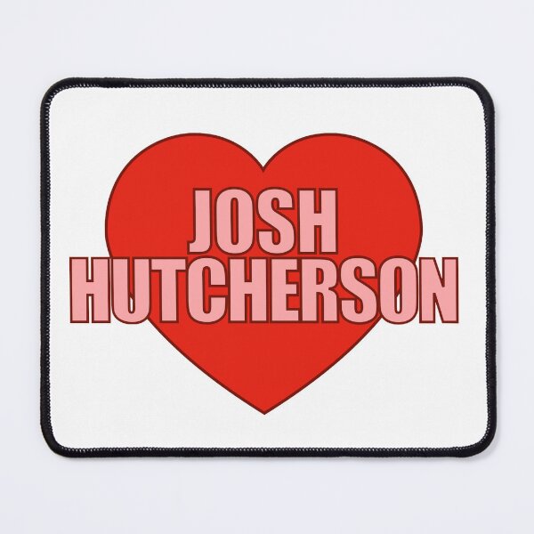 Item preview, Josh Hutcherson Heart designed and sold by Chesley Design.