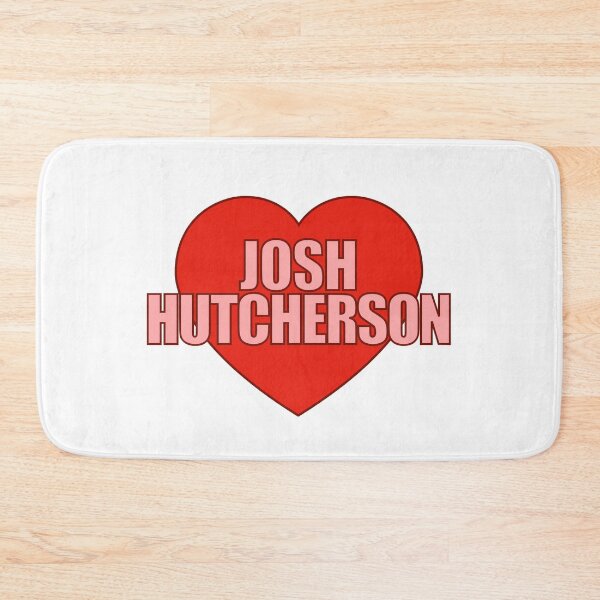 Item preview, Josh Hutcherson Heart designed and sold by Chesley Design.