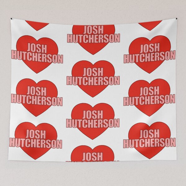 Item preview, Josh Hutcherson Heart designed and sold by Chesley Design.