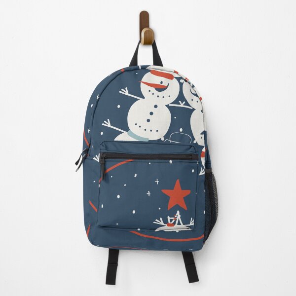 Item preview, snowman Christmas tree designed and sold by scarlov.