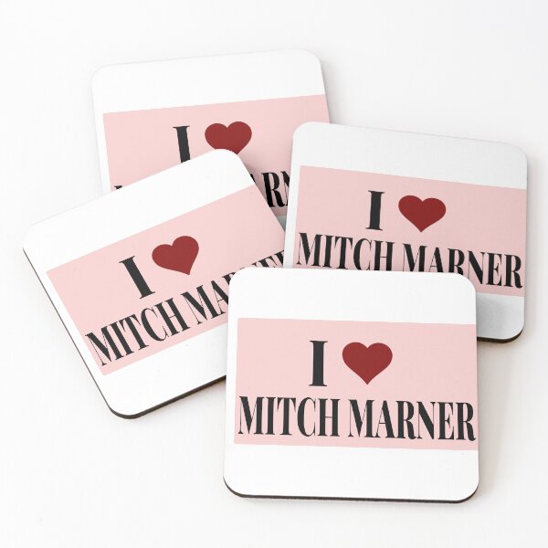 Item preview, Mitch Marner designed and sold by Barn Burner Stickers.