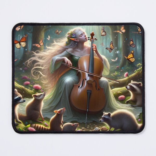Item preview, A melody in the wind designed and sold by SanguineLuna.