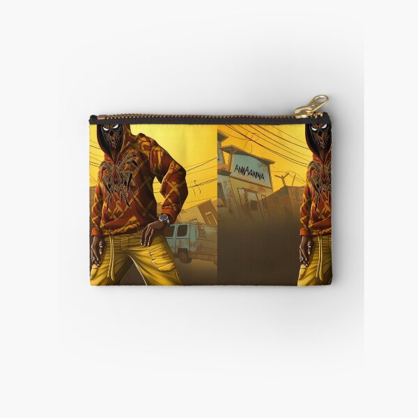 Item preview, Anansi | Hip Hop style designed and sold by ComicsFactory.