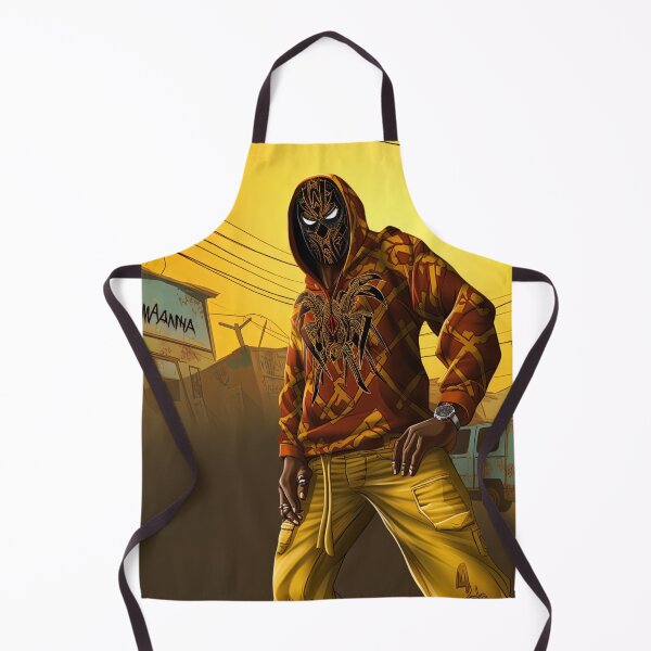 Item preview, Anansi | Hip Hop style designed and sold by ComicsFactory.