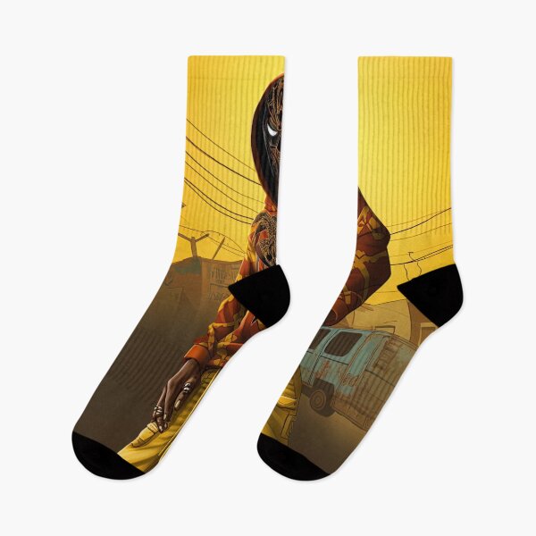 Item preview, Anansi | Hip Hop style designed and sold by ComicsFactory.