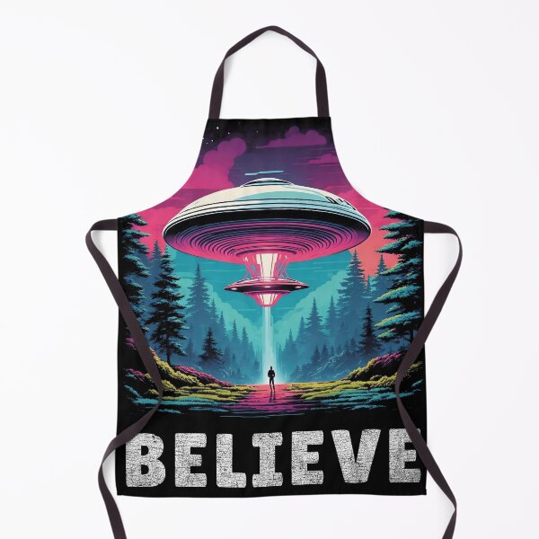 Item preview, UFO - Aliens - UAP - Extraterrestrials - Believe designed and sold by brindled.