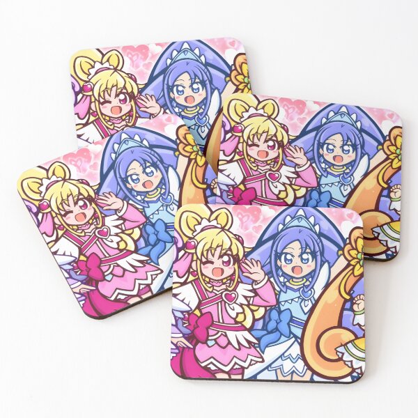 Item preview, DokiDoki PreCure - All in One designed and sold by KeyDesignDecor.