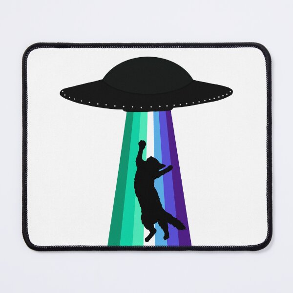 Item preview, MLM/Gay Pride Alien Abduction  designed and sold by ashstash.