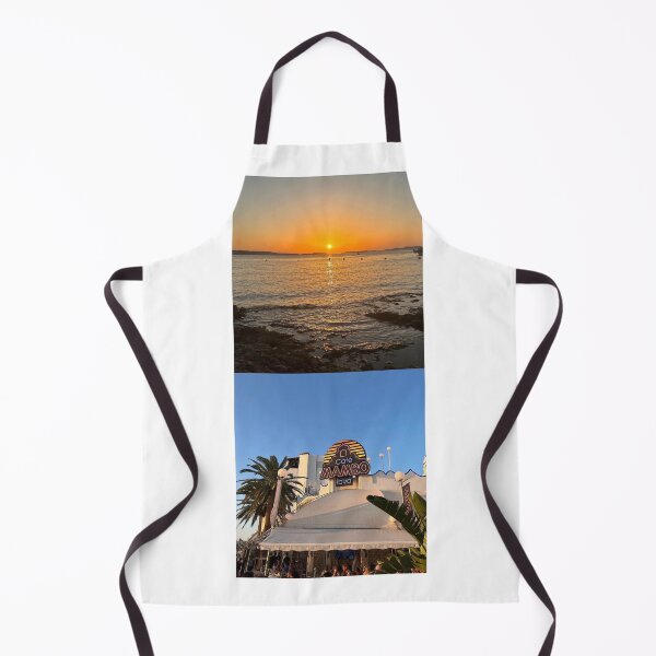 Item preview, Ibiza: Day vs Night designed and sold by Robhilton99.