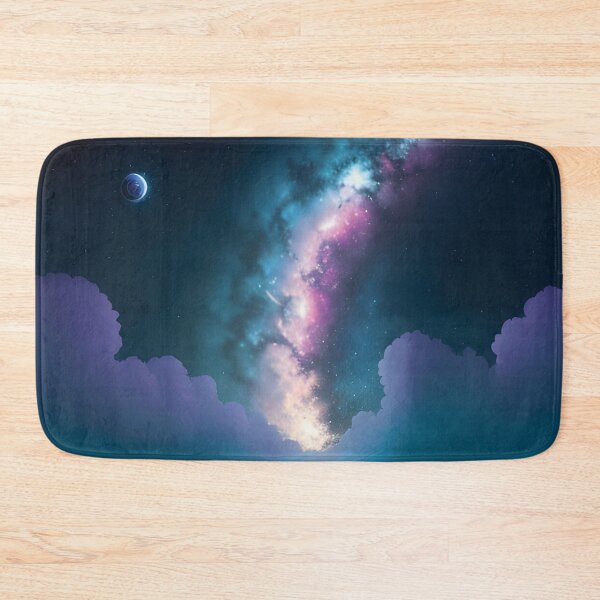 Item preview, Purple Alienscape designed and sold by Jin-Ai.