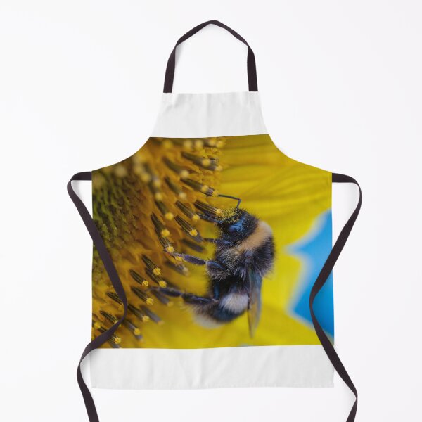 Item preview, bumble Bee on sunflower designed and sold by Kittykatnicole.