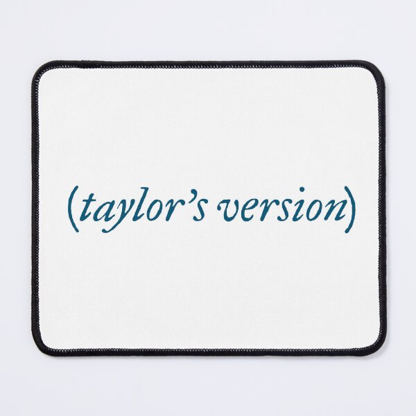 Item preview, Taylor Swift Taylor's Version designed and sold by margalafleur.