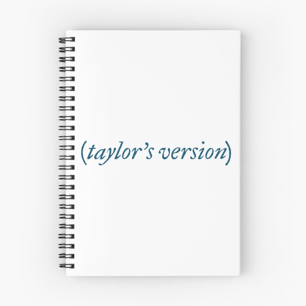 Item preview, Taylor Swift Taylor's Version designed and sold by margalafleur.