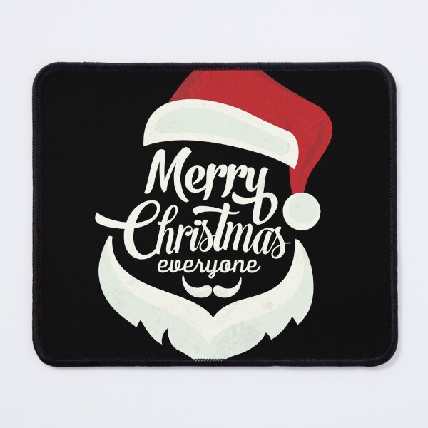 Item preview, santa claus merry christmas designed and sold by Us-Graphic.