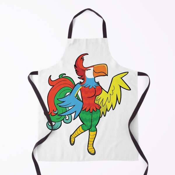 Item preview, Polly the Dancing Bird Girl designed and sold by Chuck Whelon.