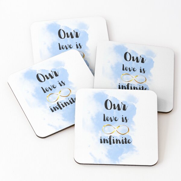 Item preview, Our Love is Infinite designed and sold by TeeAauthenticF.
