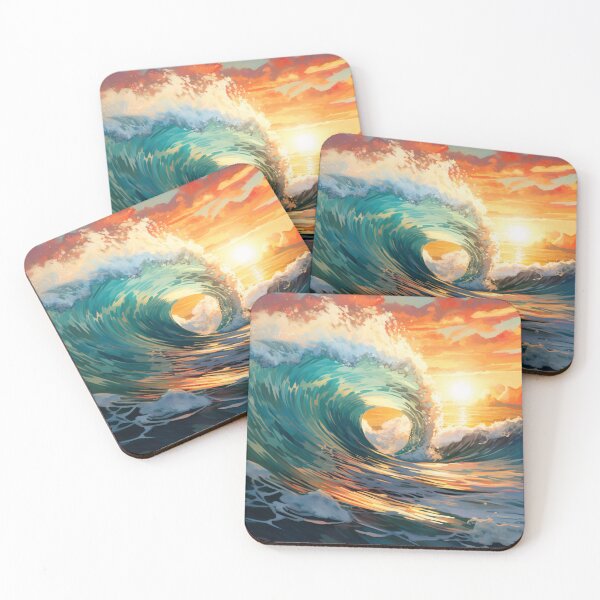 Item preview, Surfs up! designed and sold by liana campbell.