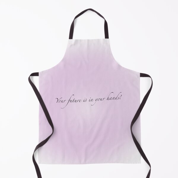 Item preview, Quote: your future is in your hand designed and sold by vanvanxoxo.