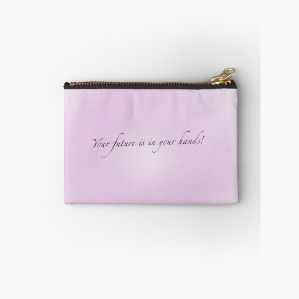 Item preview, Quote: your future is in your hand designed and sold by vanvanxoxo.