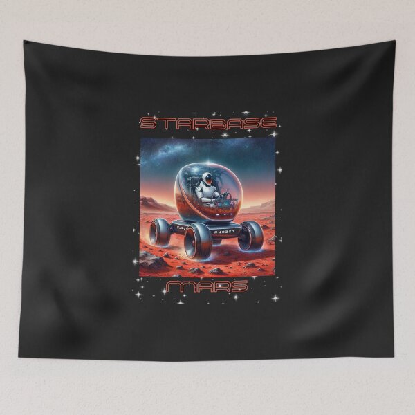 Item preview, spacex starship designed and sold by TEEJAMBOREE.