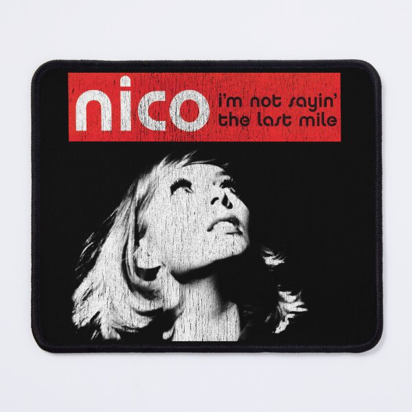 Item preview, Nico: I'm Not Sayin' designed and sold by brianhillDESIGN.