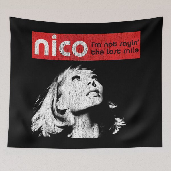 Item preview, Nico: I'm Not Sayin' designed and sold by brianhillDESIGN.
