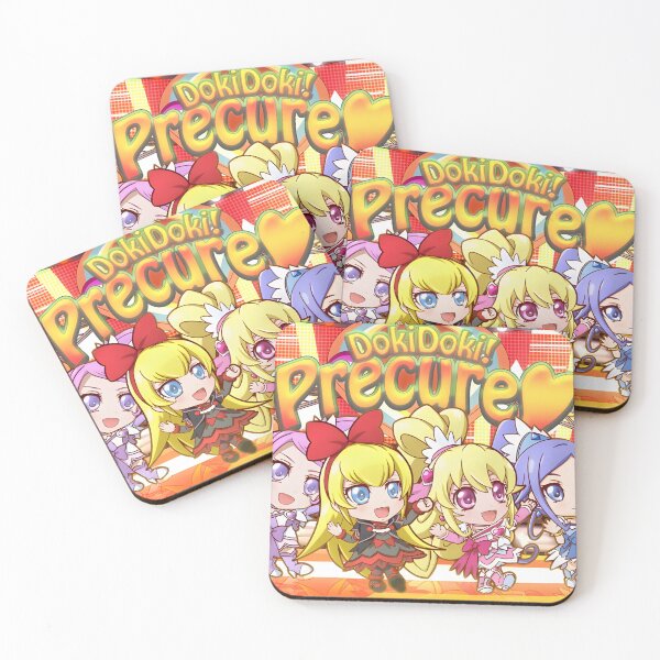 Item preview, DokiDoki PreCure - Todo en uno designed and sold by KeyDesignDecor.