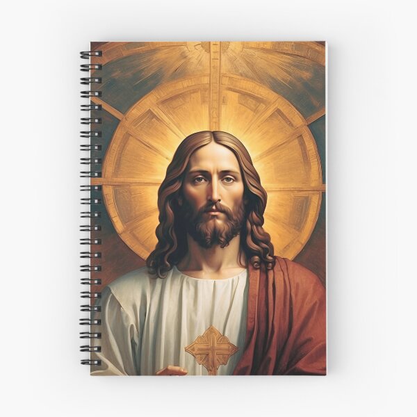 Item preview, Jesus Christ Artwork Oil Paint designed and sold by Rian Achi.