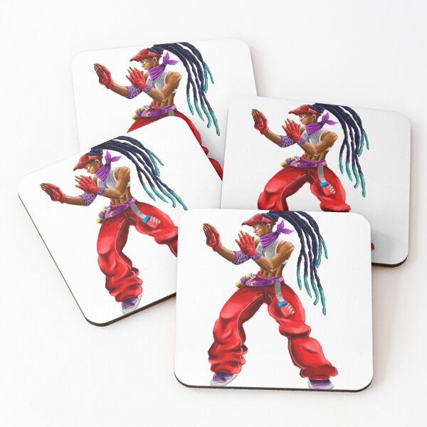 Item preview, African American wrestler and artist designed and sold by MechanicalART.