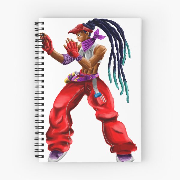 Item preview, African American wrestler and artist designed and sold by MechanicalART.