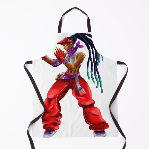 Item preview, African American wrestler and artist designed and sold by MechanicalART.