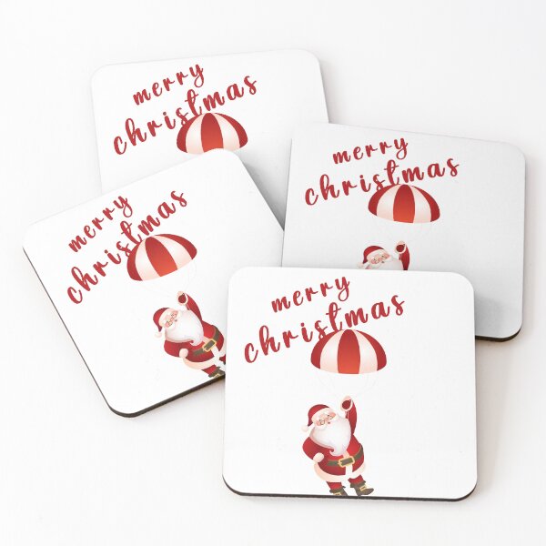 Item preview, santa claus merry christmas designed and sold by Us-Graphic.
