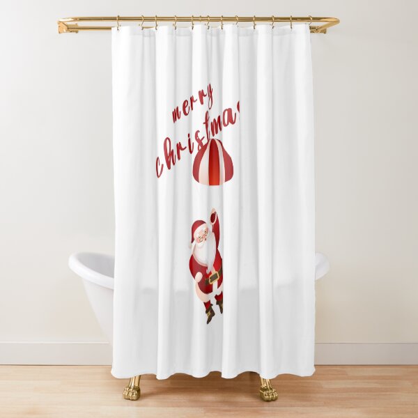 Item preview, santa claus merry christmas designed and sold by Us-Graphic.