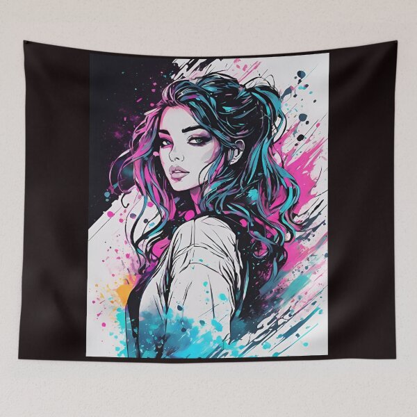 Item preview, Neon Rough designed and sold by SilverSunStudio.