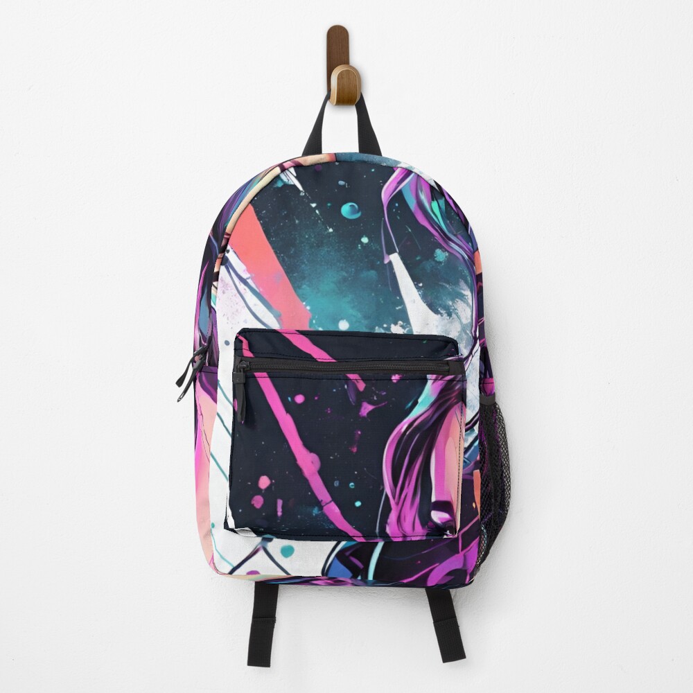 Item preview, Backpack designed and sold by SilverSunStudio.