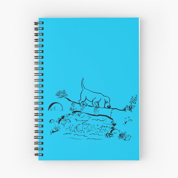 Item preview, Beagle Exploring designed and sold by Pat Rooker Studio.