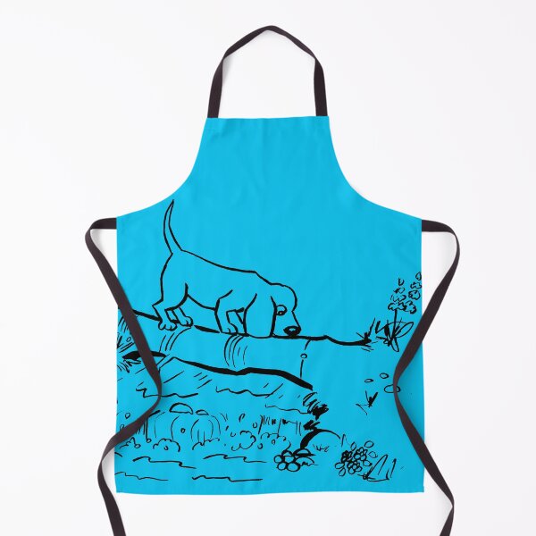 Item preview, Beagle Exploring designed and sold by Pat Rooker Studio.