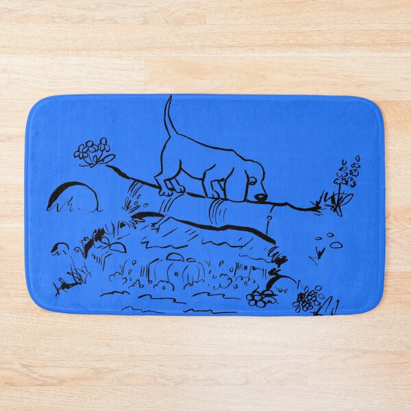 Item preview, Beagle Exploring designed and sold by Pat Rooker Studio.