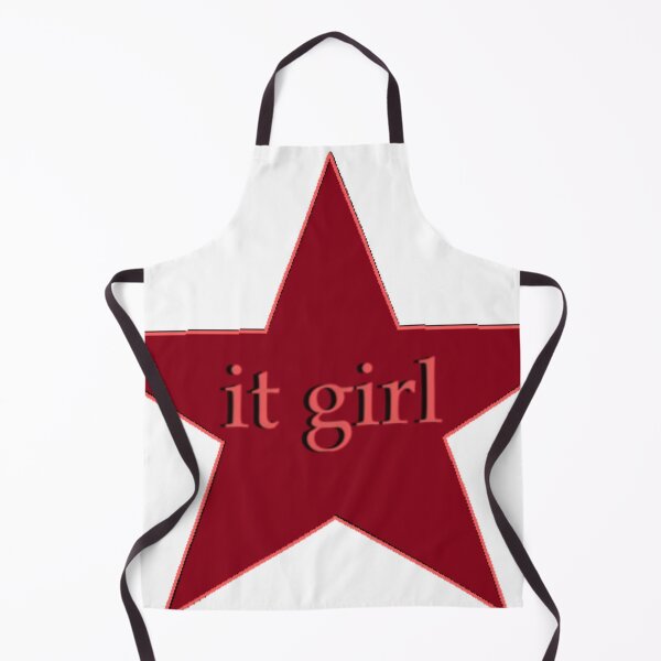 Item preview, It girl star designed and sold by SavvysCrafts.